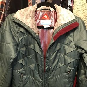 Columbia Ski Jacket